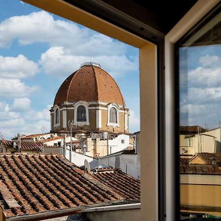 Ferienwohnung Attico Amorino Florenz Exterior foto