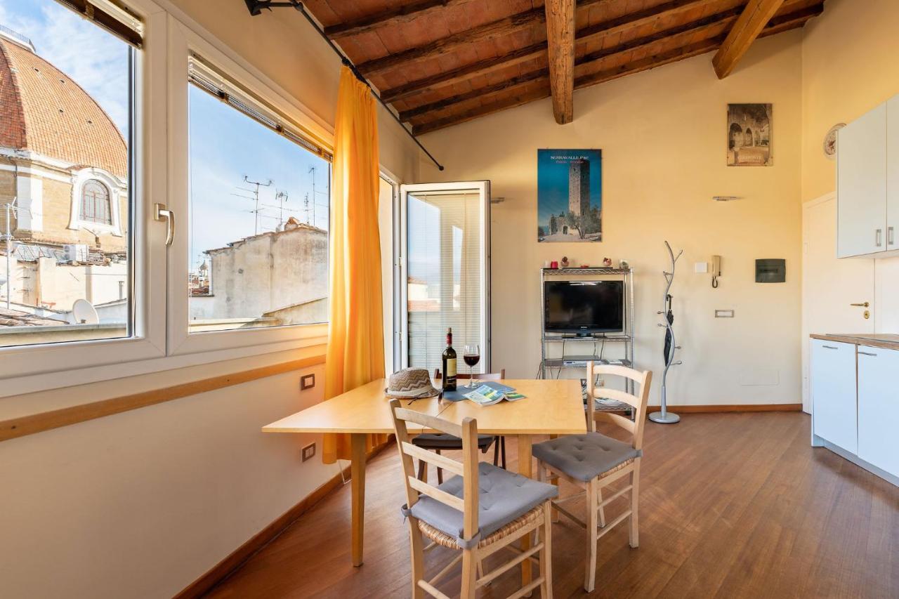 Ferienwohnung Attico Amorino Florenz Exterior foto