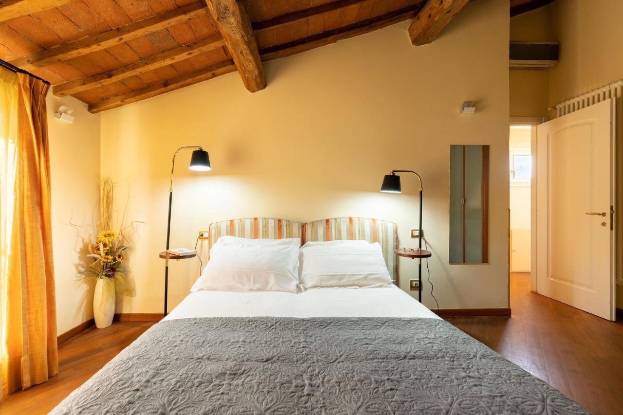 Ferienwohnung Attico Amorino Florenz Exterior foto