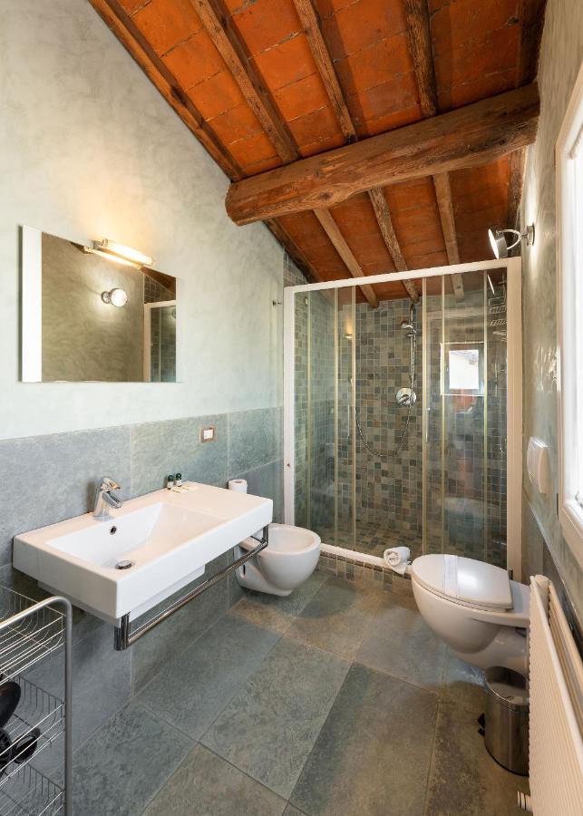 Ferienwohnung Attico Amorino Florenz Exterior foto