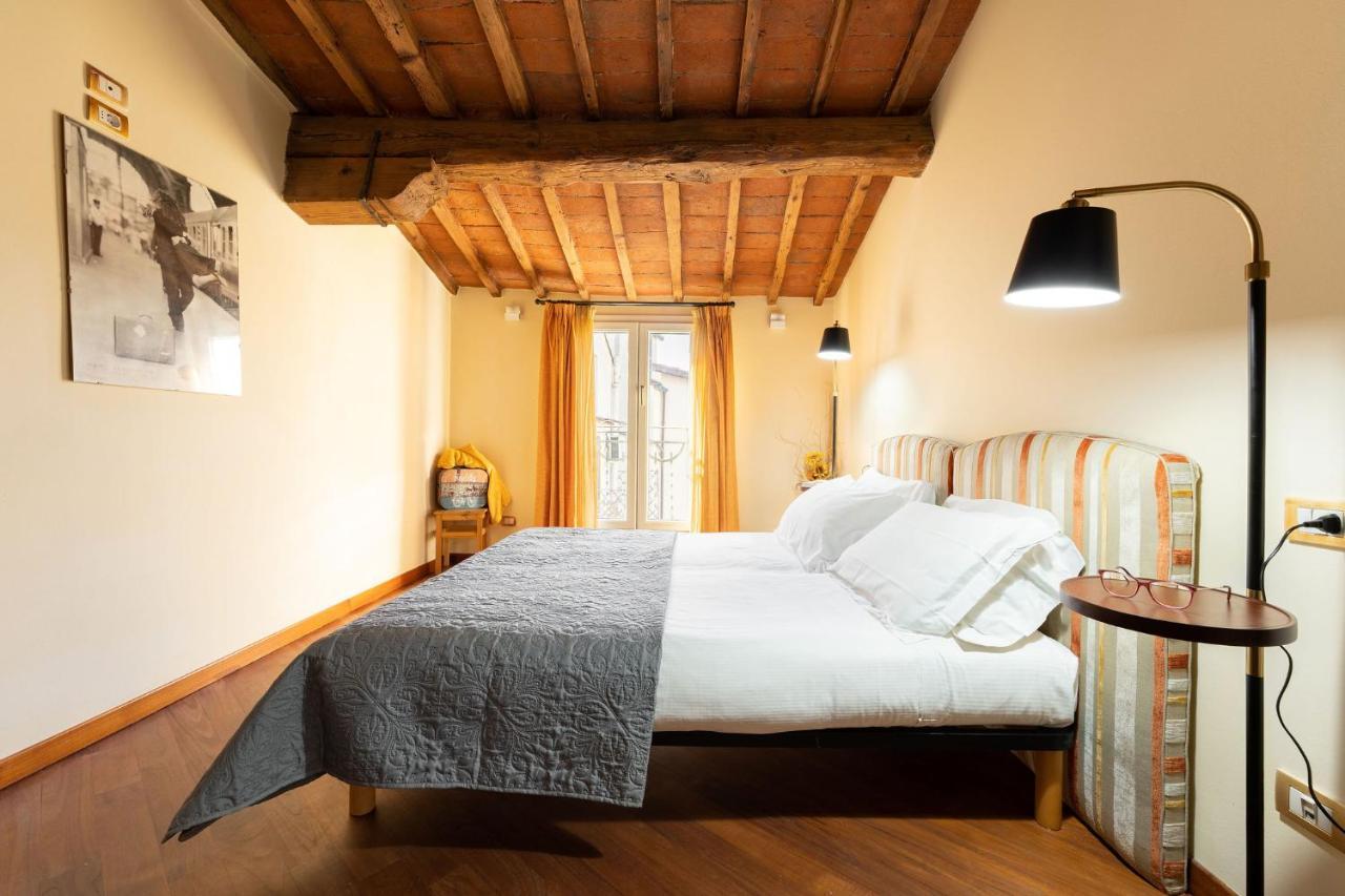 Ferienwohnung Attico Amorino Florenz Exterior foto