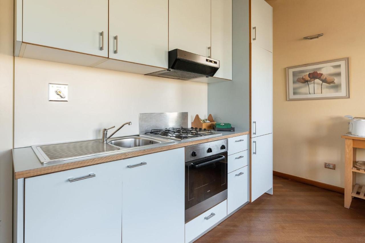 Ferienwohnung Attico Amorino Florenz Exterior foto