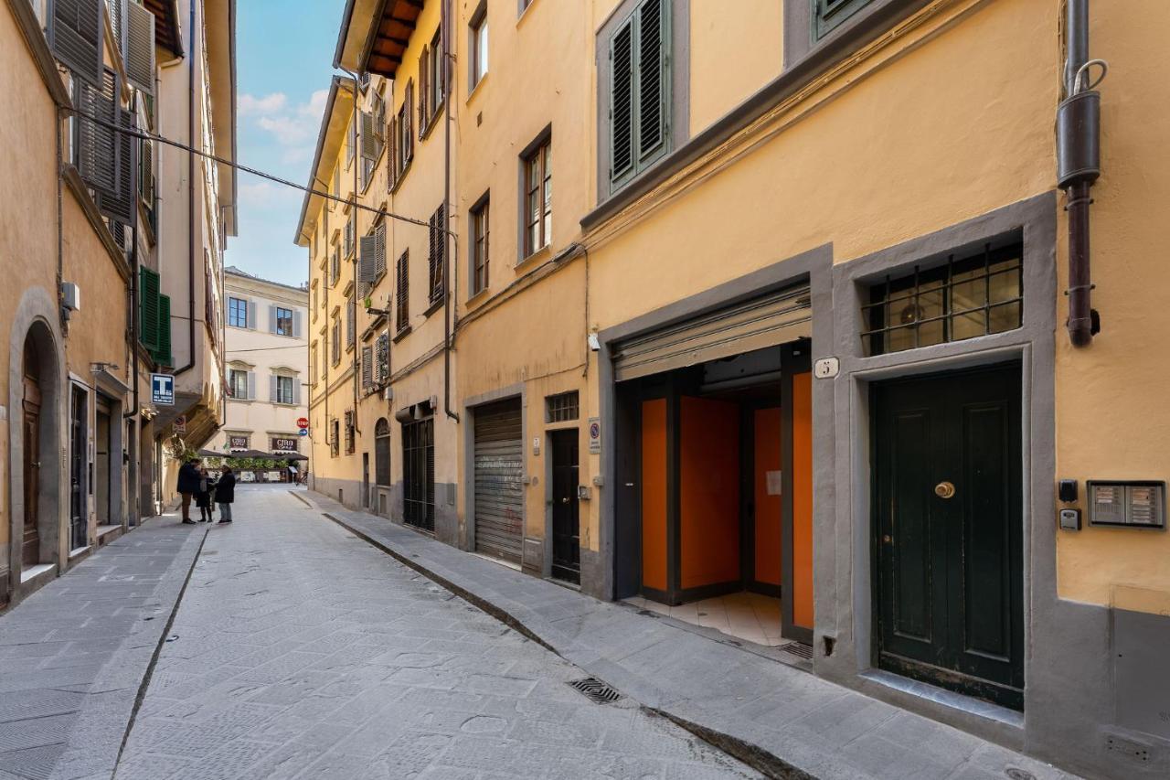 Ferienwohnung Attico Amorino Florenz Exterior foto